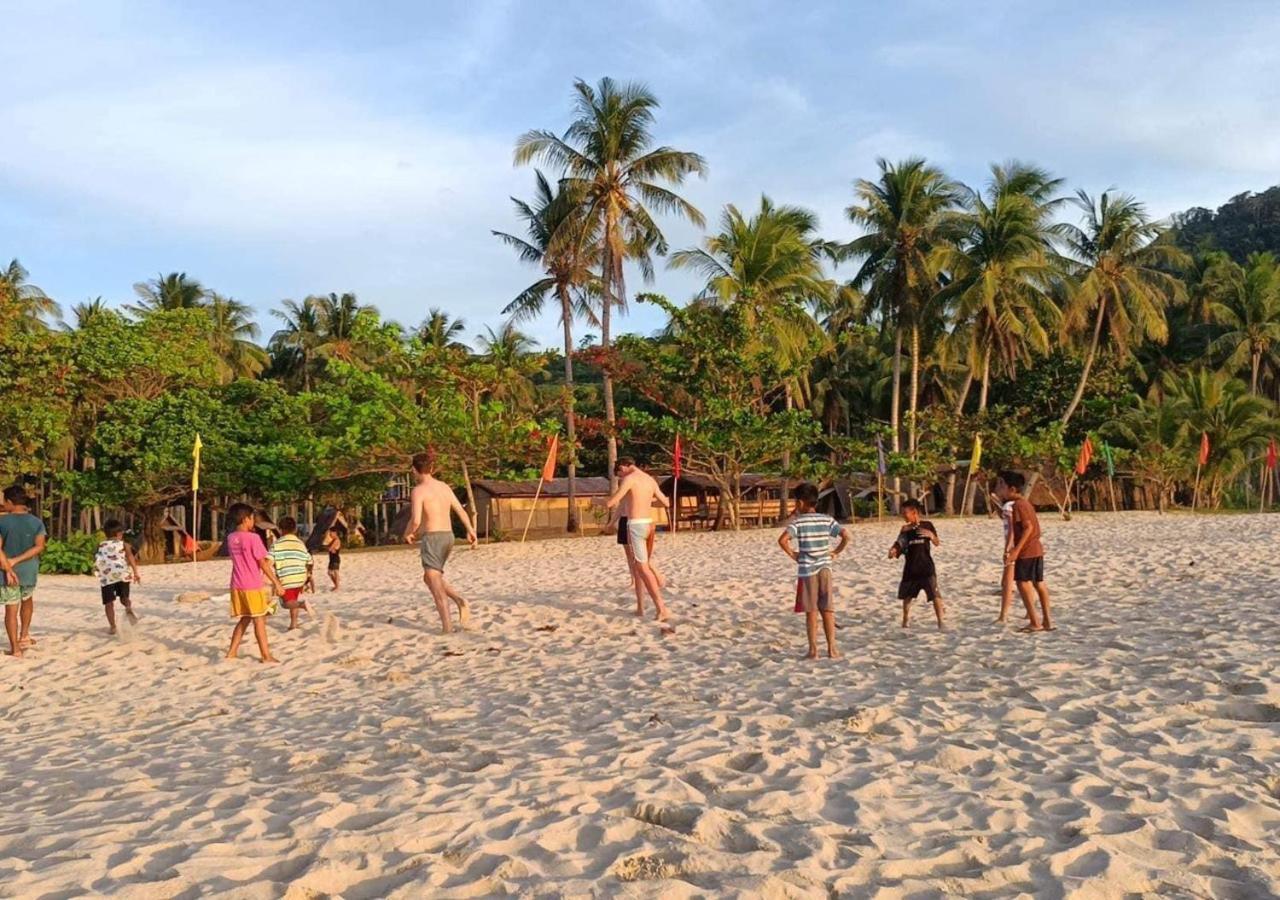 Baybayon Sunset Bed & Breakfast El Nido Ngoại thất bức ảnh