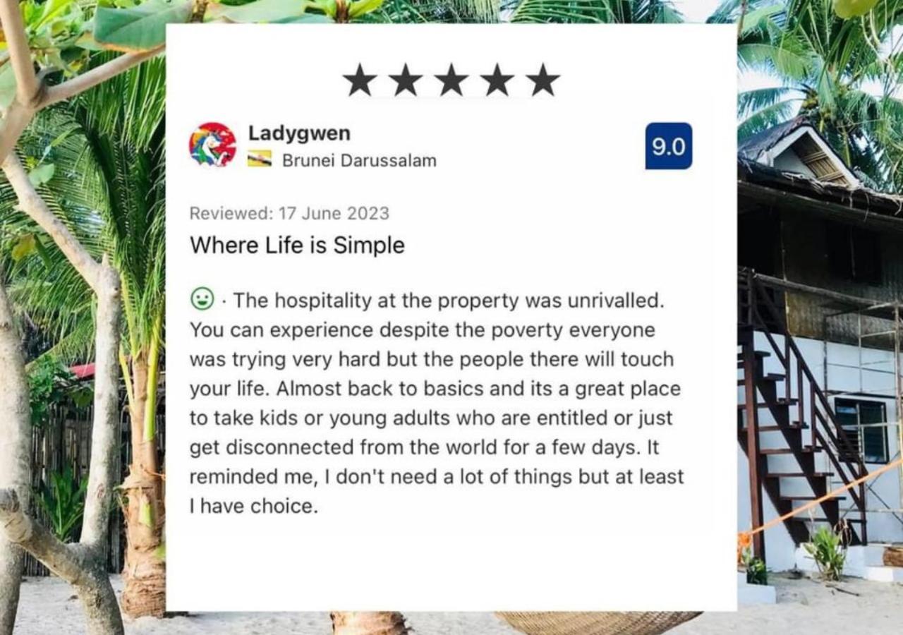 Baybayon Sunset Bed & Breakfast El Nido Ngoại thất bức ảnh
