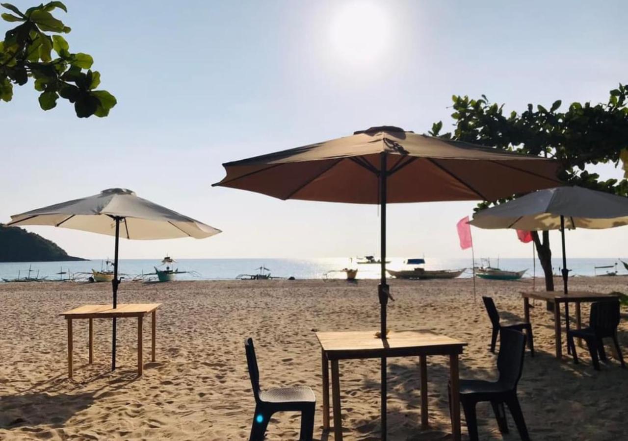 Baybayon Sunset Bed & Breakfast El Nido Ngoại thất bức ảnh