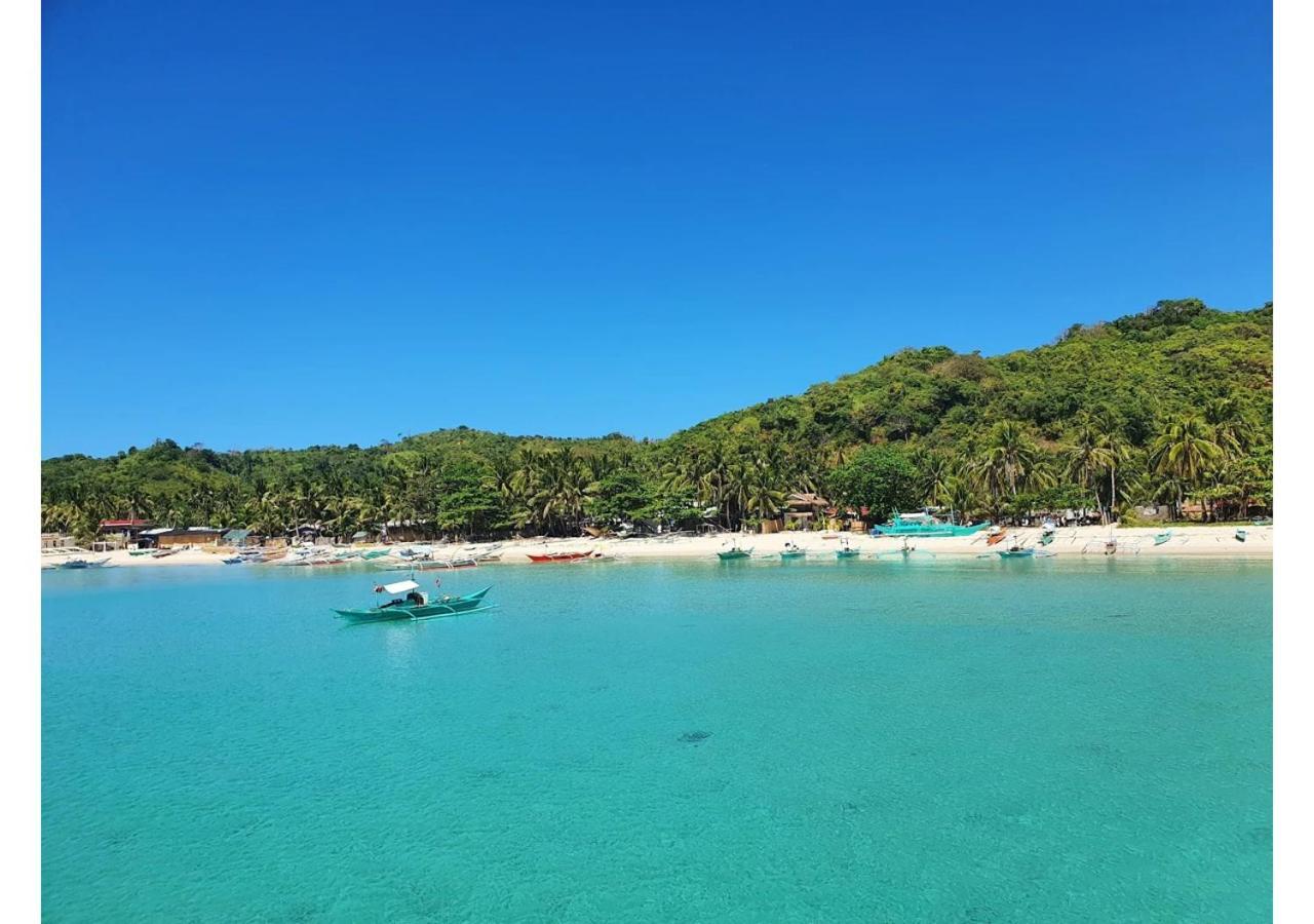 Baybayon Sunset Bed & Breakfast El Nido Ngoại thất bức ảnh