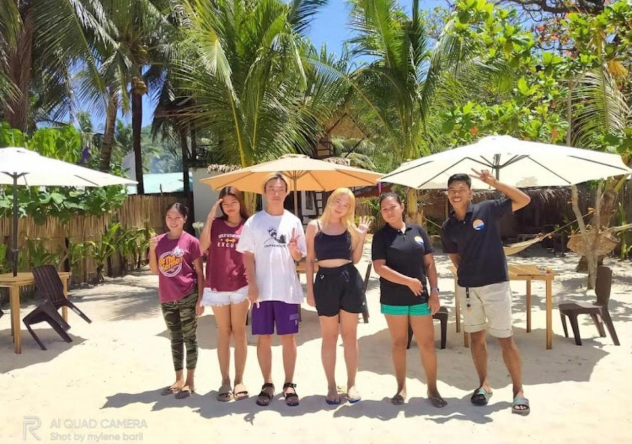 Baybayon Sunset Bed & Breakfast El Nido Ngoại thất bức ảnh