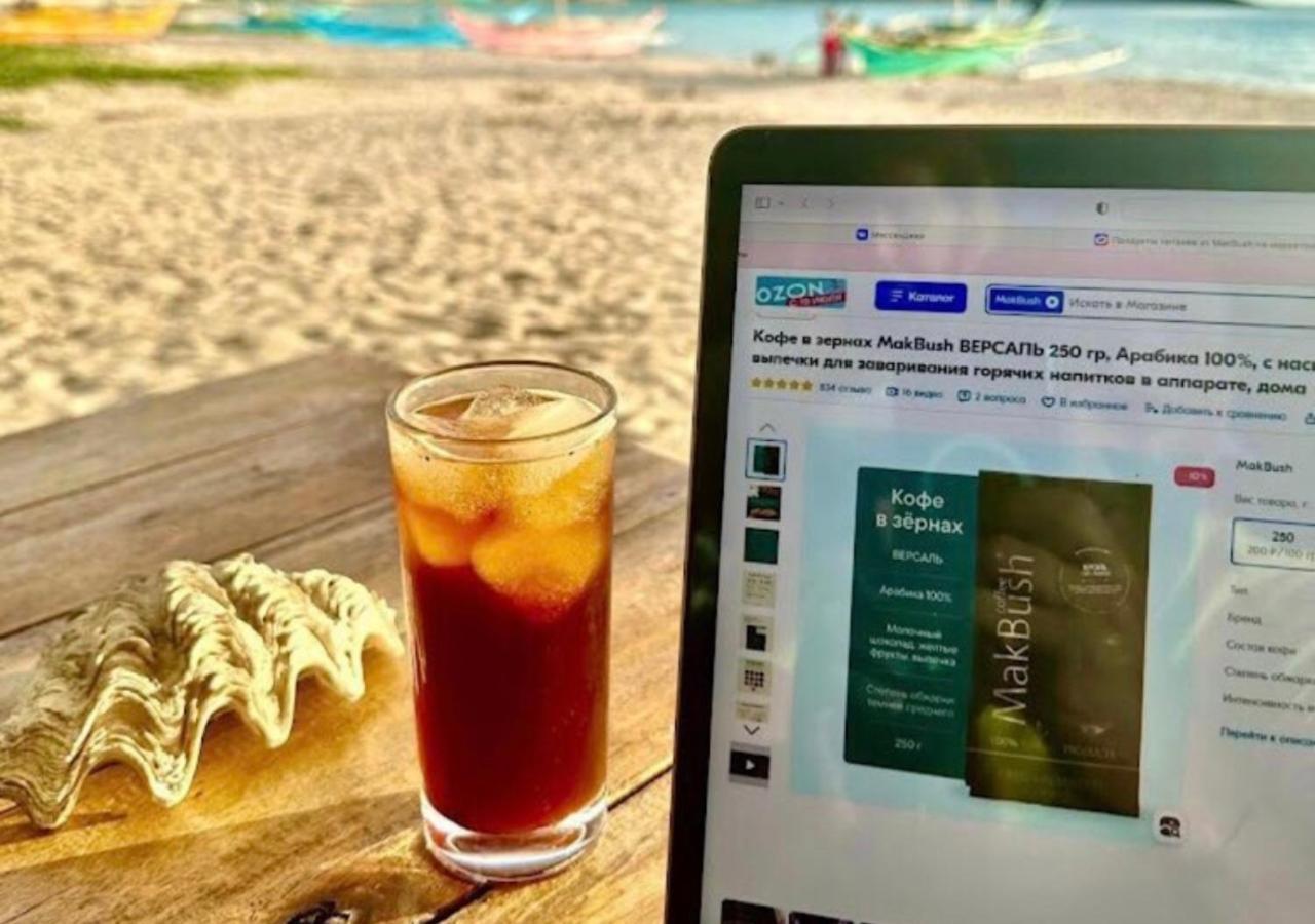 Baybayon Sunset Bed & Breakfast El Nido Ngoại thất bức ảnh