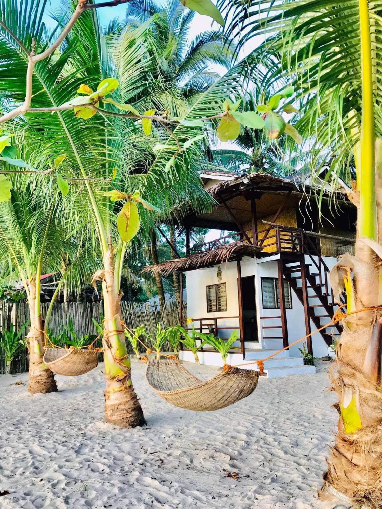 Baybayon Sunset Bed & Breakfast El Nido Ngoại thất bức ảnh