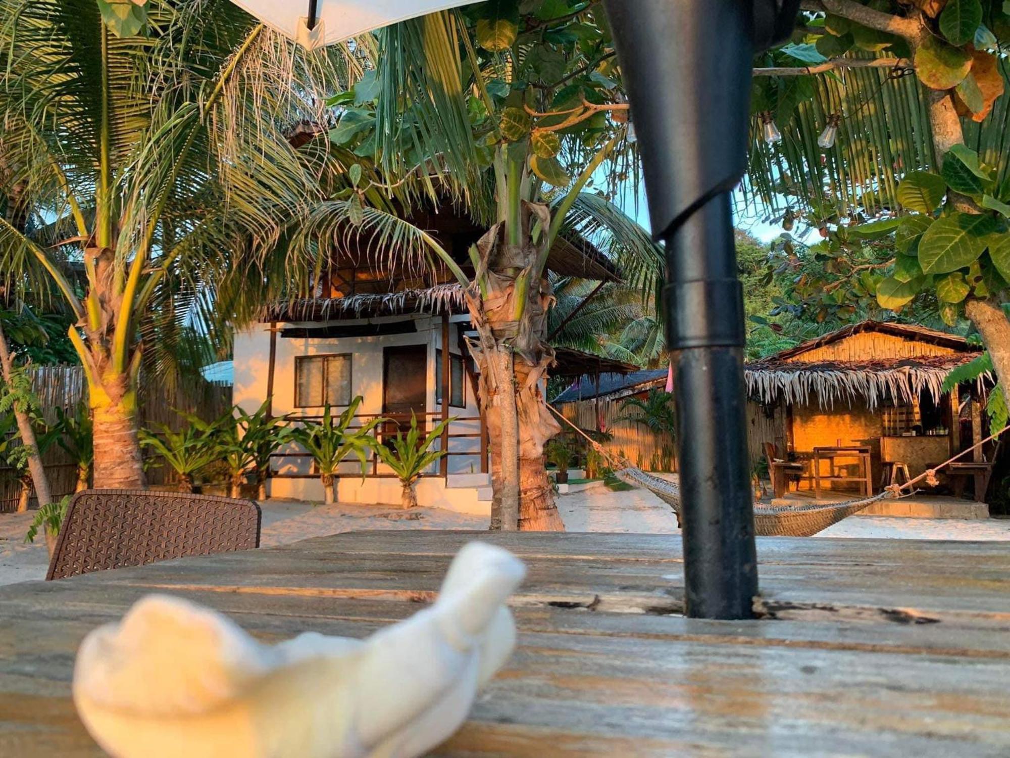 Baybayon Sunset Bed & Breakfast El Nido Ngoại thất bức ảnh