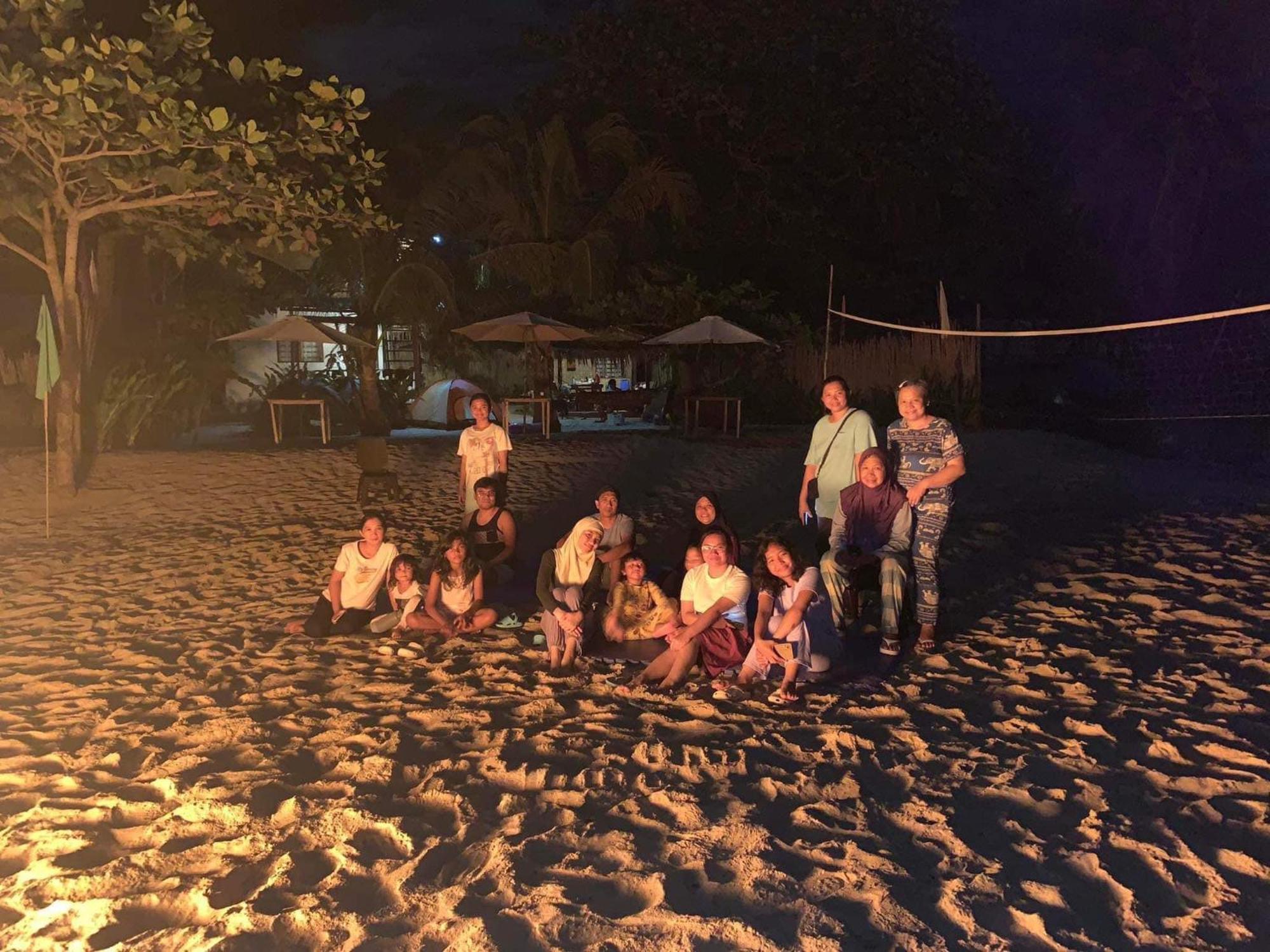 Baybayon Sunset Bed & Breakfast El Nido Ngoại thất bức ảnh