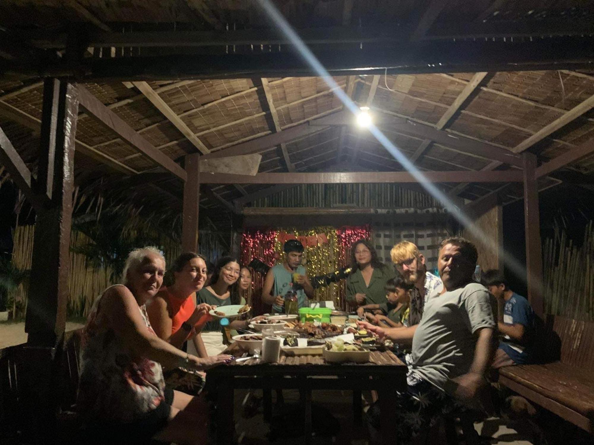 Baybayon Sunset Bed & Breakfast El Nido Ngoại thất bức ảnh