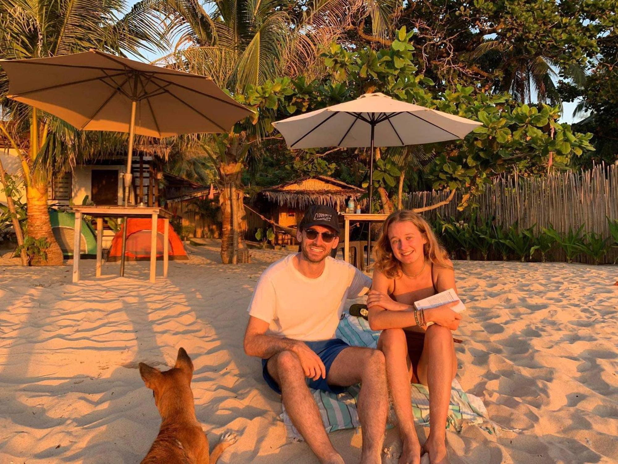 Baybayon Sunset Bed & Breakfast El Nido Ngoại thất bức ảnh