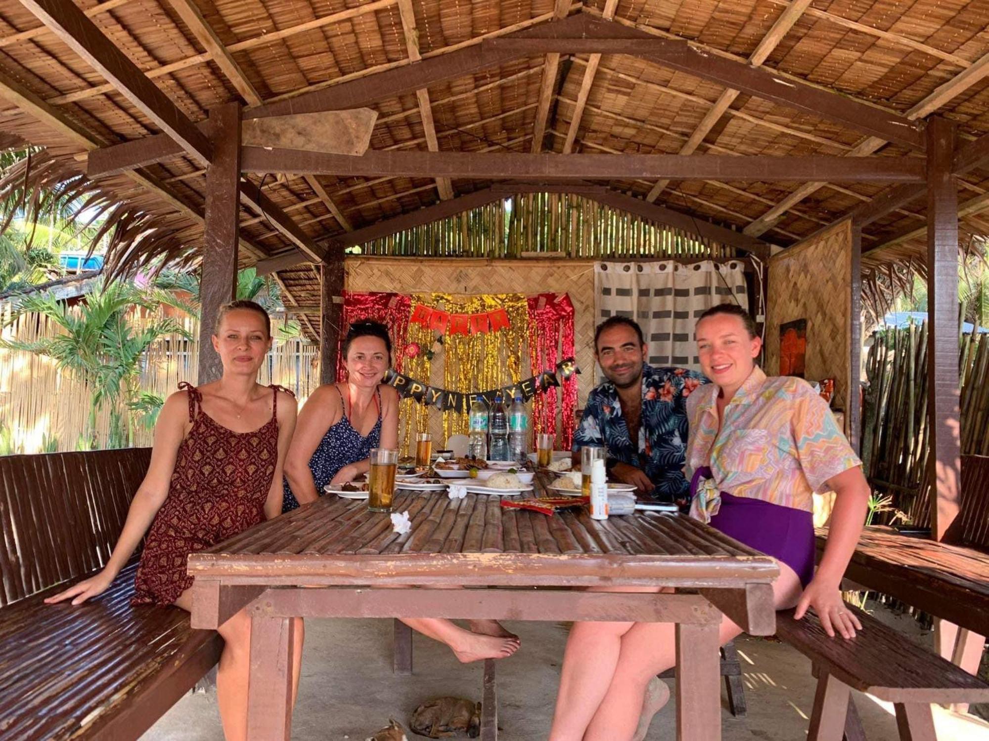 Baybayon Sunset Bed & Breakfast El Nido Ngoại thất bức ảnh