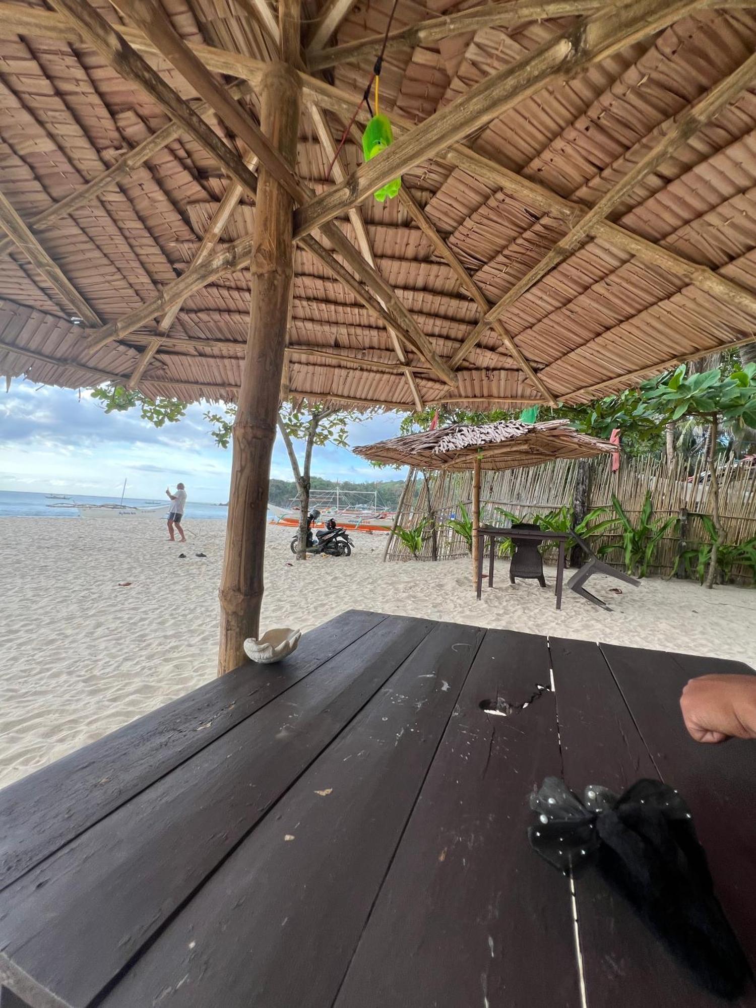 Baybayon Sunset Bed & Breakfast El Nido Ngoại thất bức ảnh