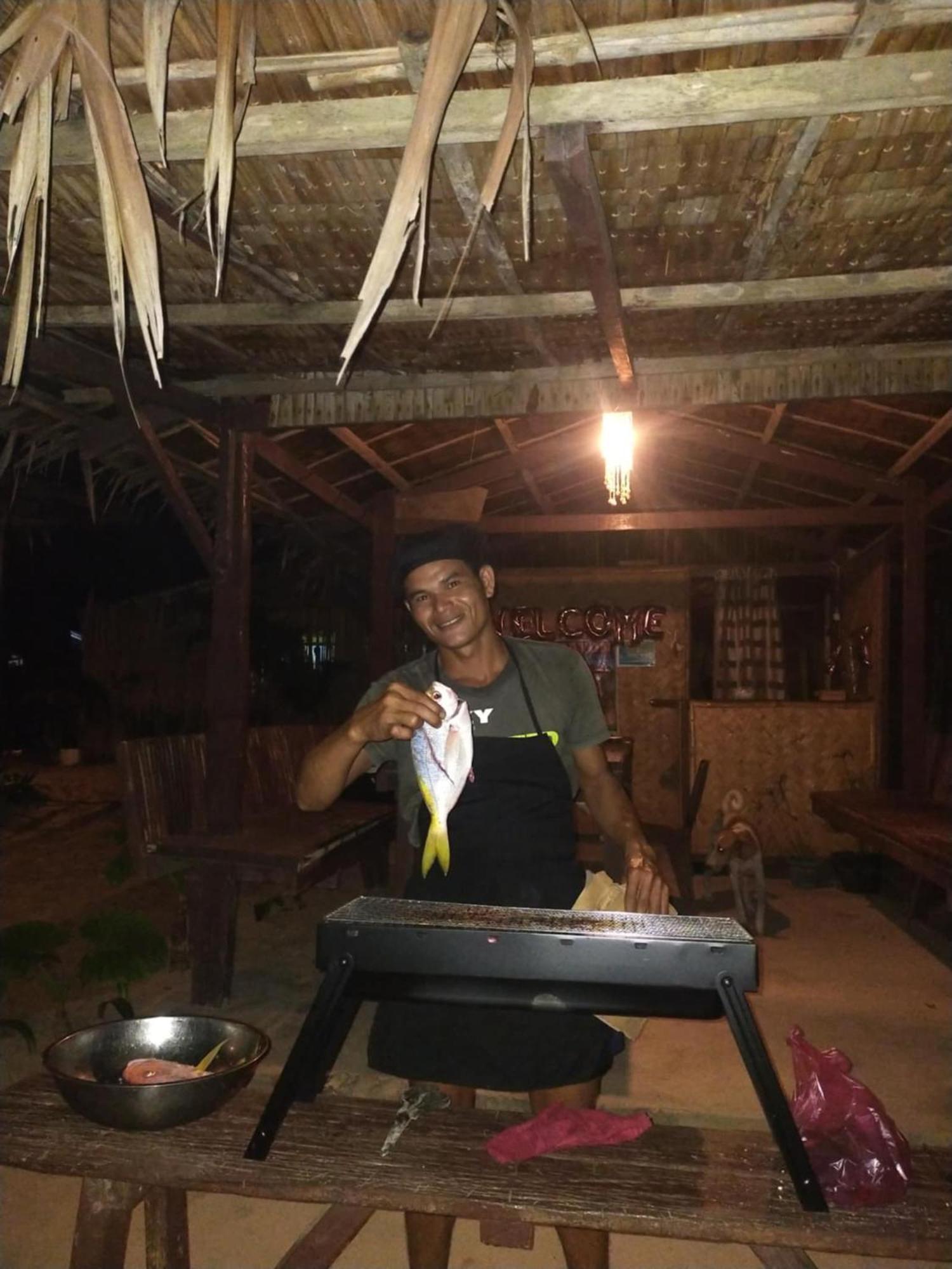 Baybayon Sunset Bed & Breakfast El Nido Ngoại thất bức ảnh