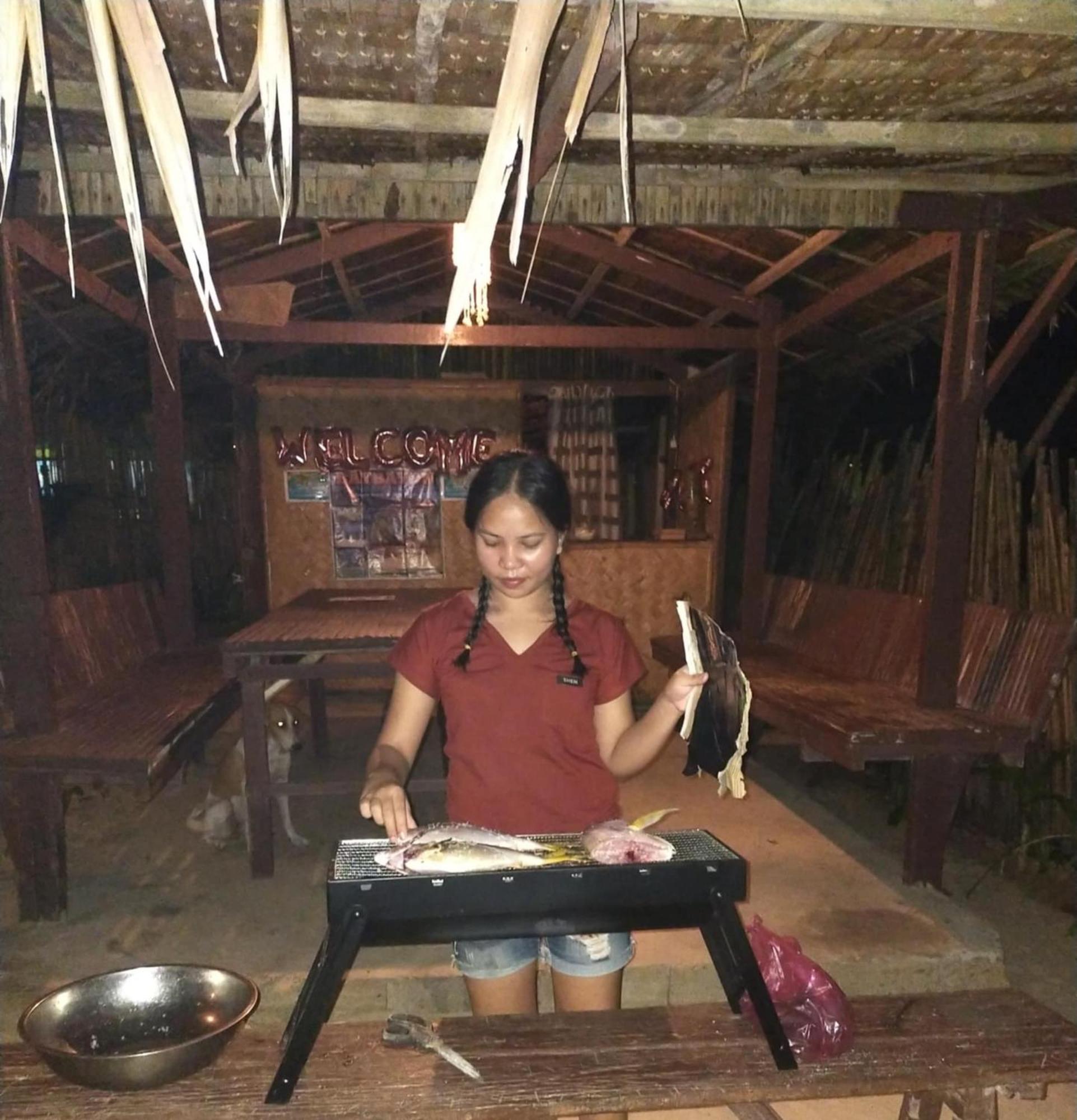 Baybayon Sunset Bed & Breakfast El Nido Ngoại thất bức ảnh