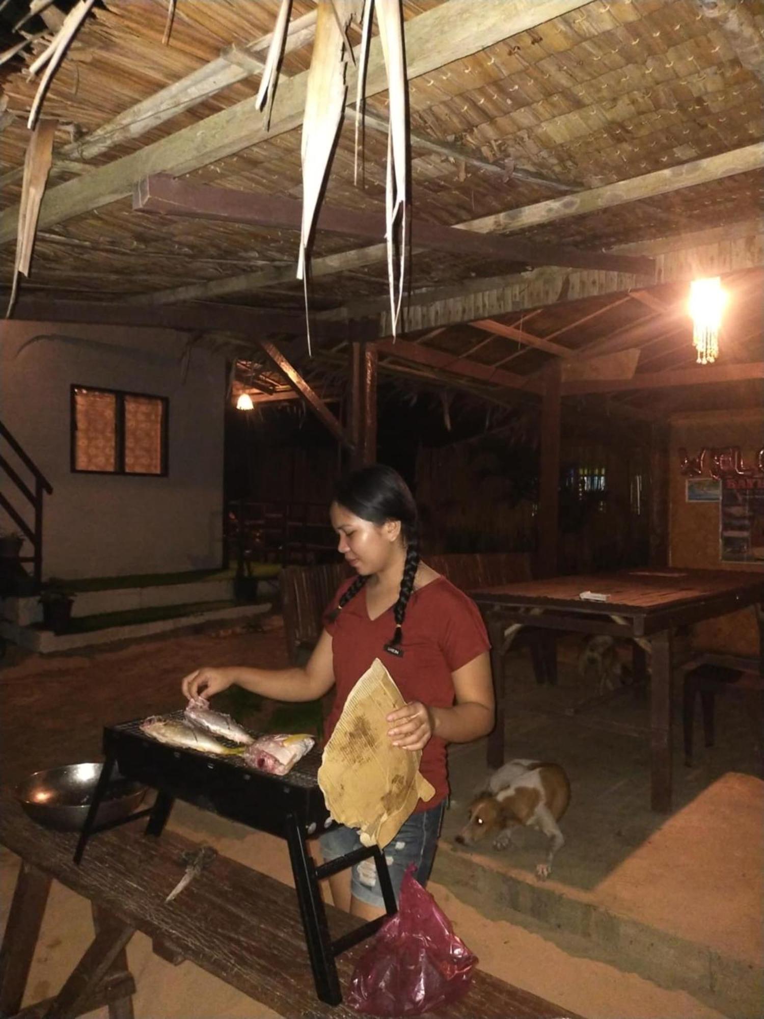 Baybayon Sunset Bed & Breakfast El Nido Ngoại thất bức ảnh