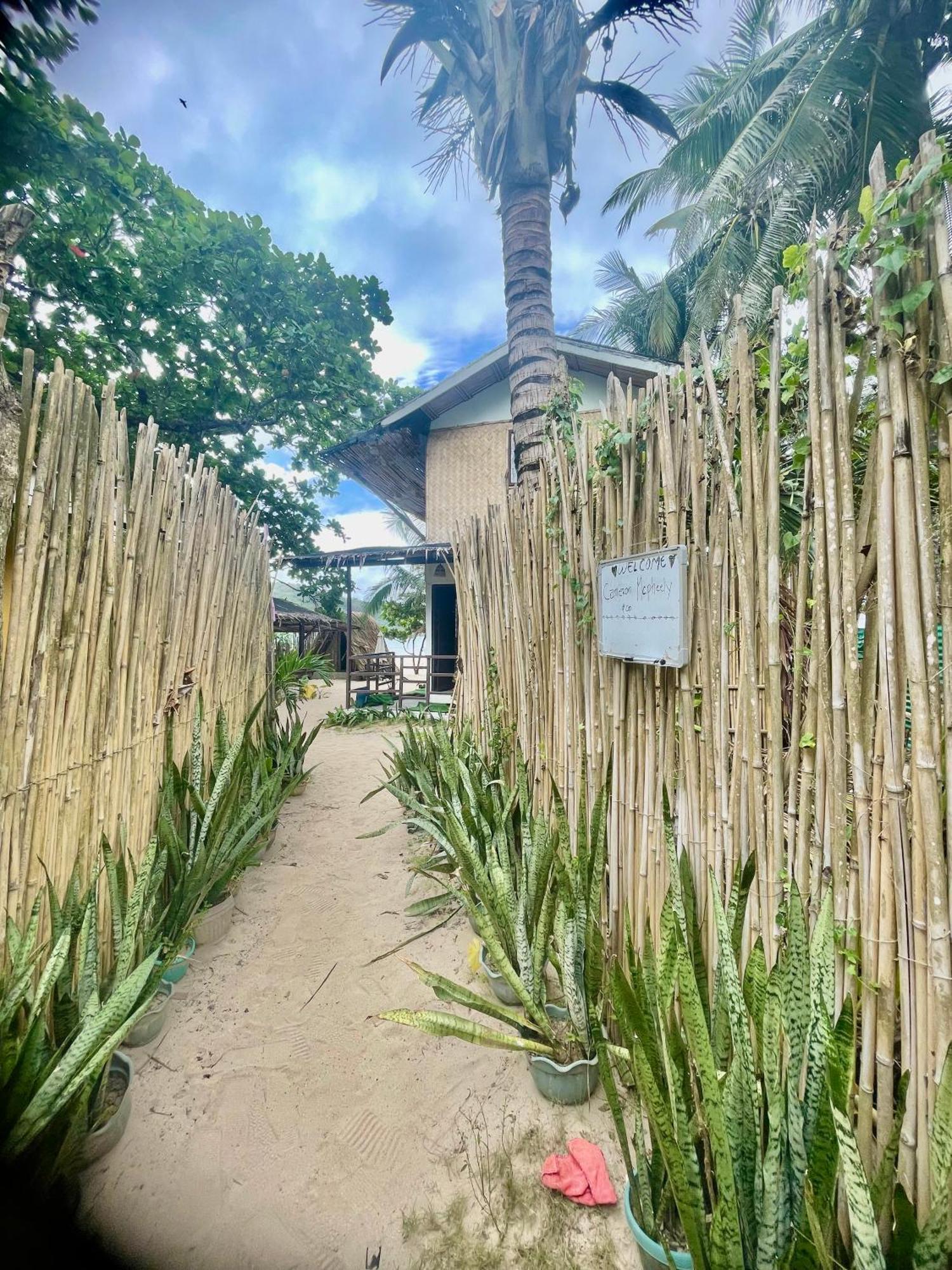 Baybayon Sunset Bed & Breakfast El Nido Ngoại thất bức ảnh