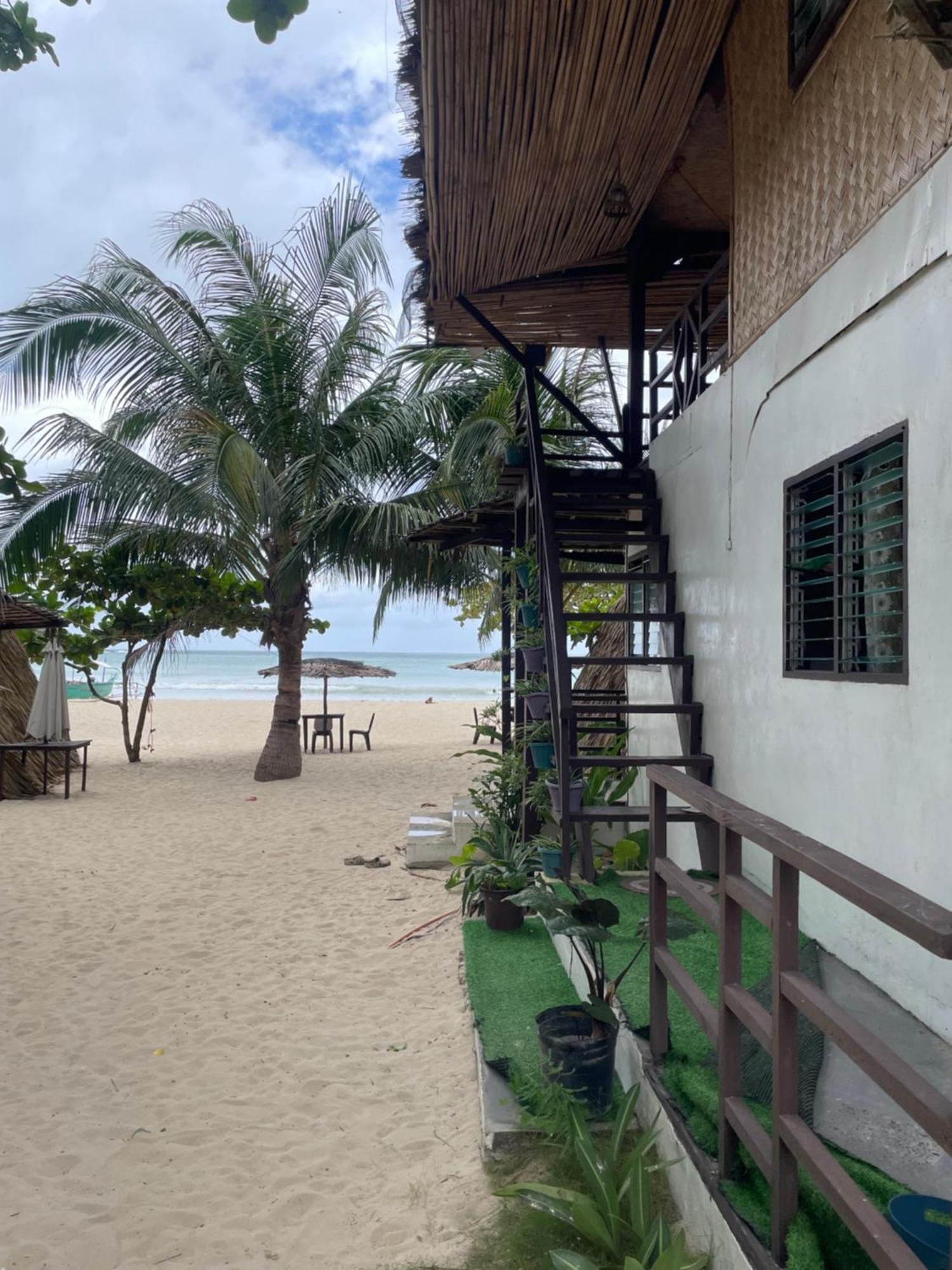 Baybayon Sunset Bed & Breakfast El Nido Ngoại thất bức ảnh