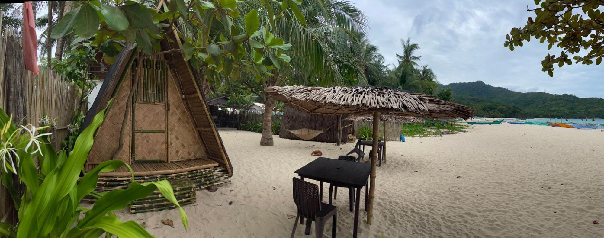 Baybayon Sunset Bed & Breakfast El Nido Ngoại thất bức ảnh