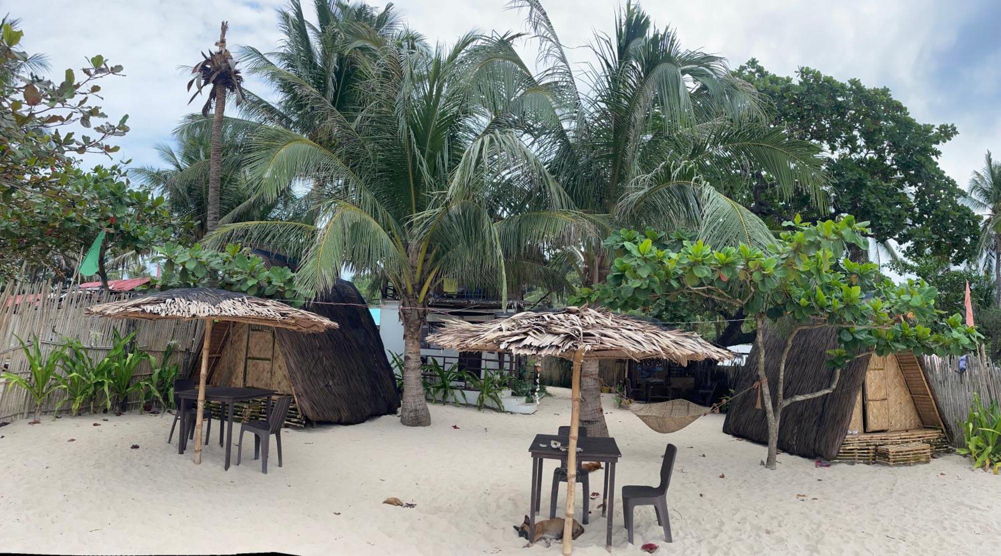 Baybayon Sunset Bed & Breakfast El Nido Ngoại thất bức ảnh
