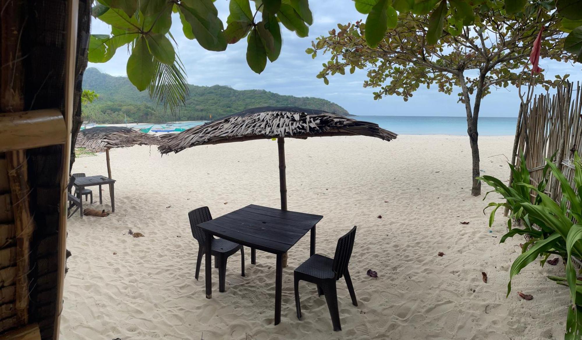 Baybayon Sunset Bed & Breakfast El Nido Ngoại thất bức ảnh