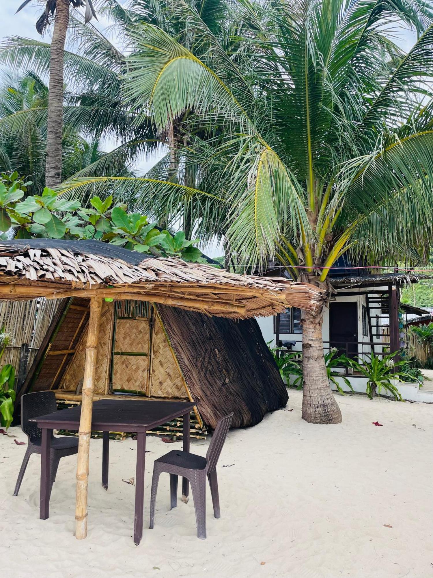 Baybayon Sunset Bed & Breakfast El Nido Ngoại thất bức ảnh