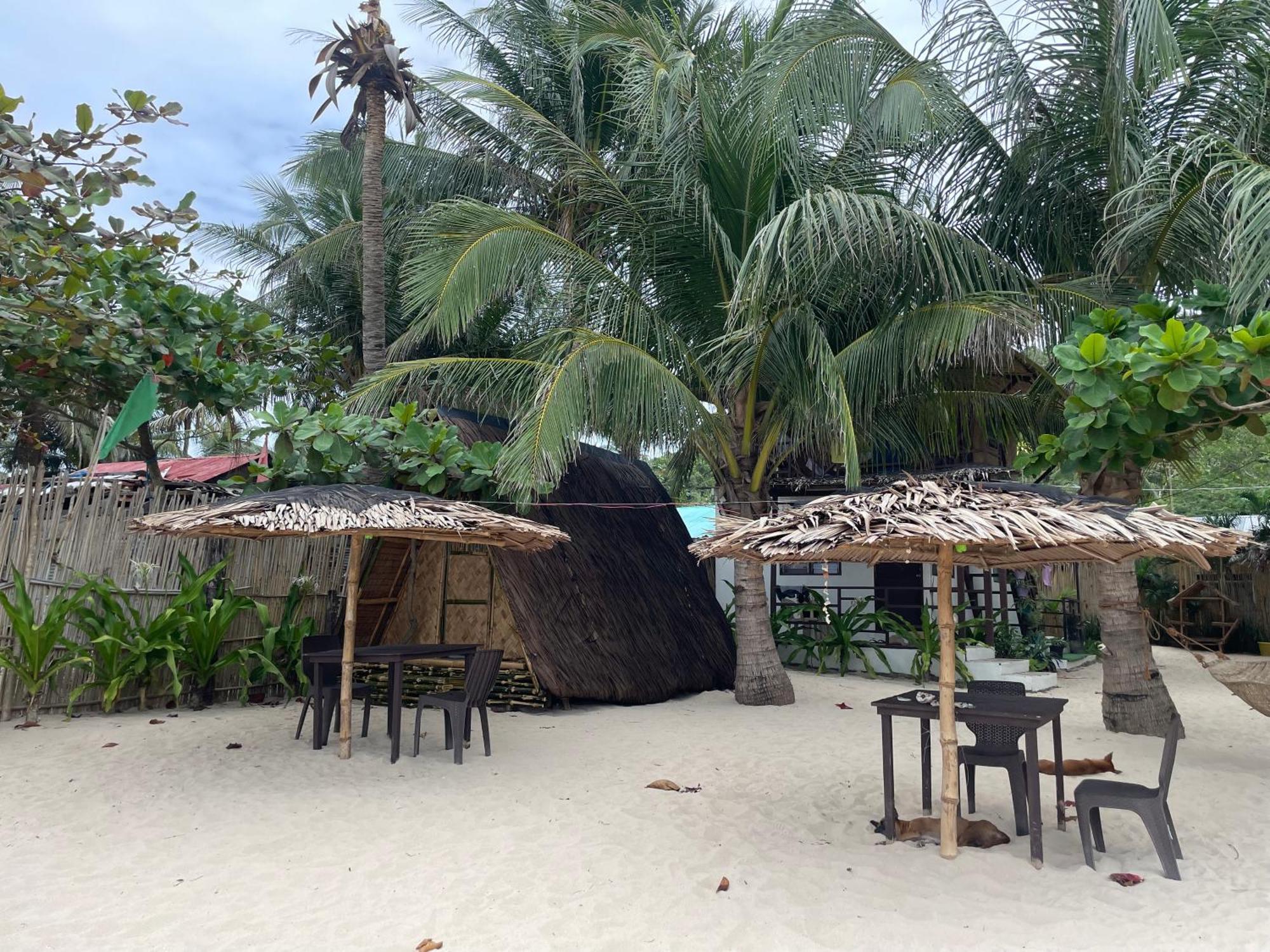 Baybayon Sunset Bed & Breakfast El Nido Ngoại thất bức ảnh