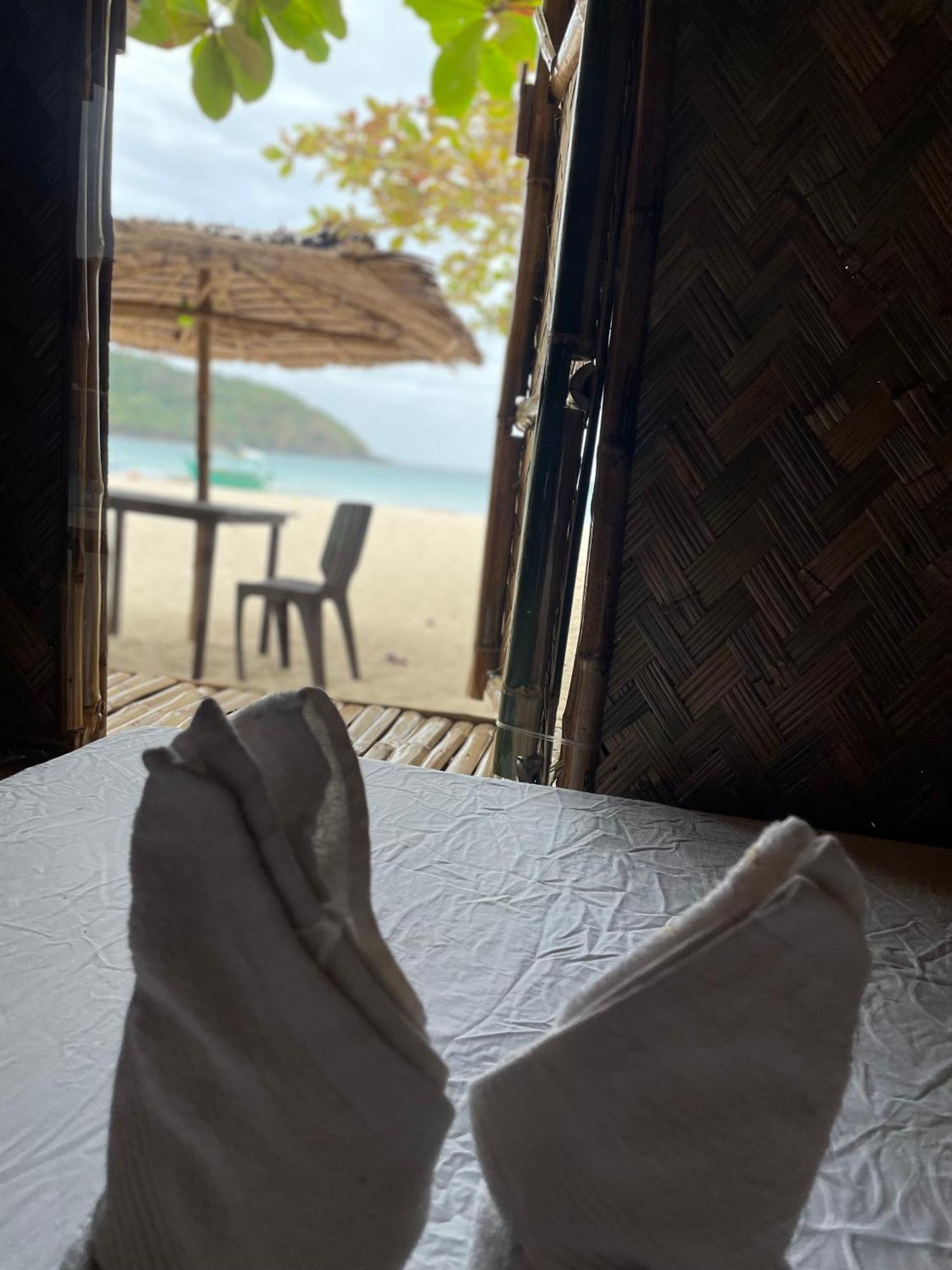 Baybayon Sunset Bed & Breakfast El Nido Ngoại thất bức ảnh