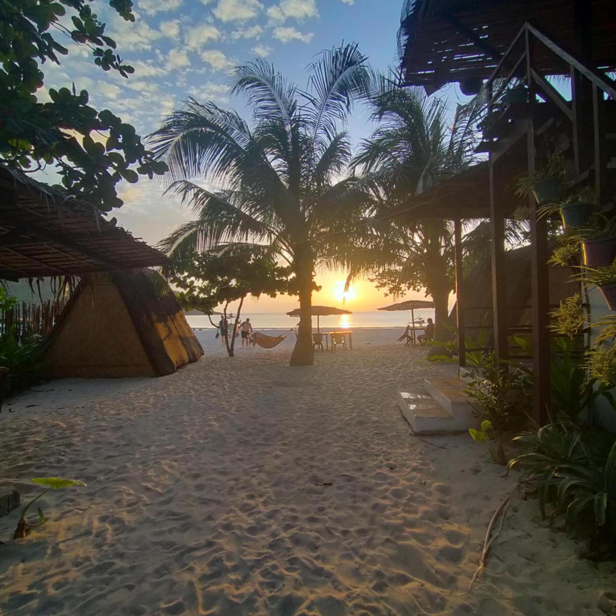 Baybayon Sunset Bed & Breakfast El Nido Ngoại thất bức ảnh